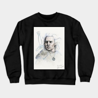 Geralt of Rivia Crewneck Sweatshirt